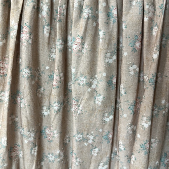 Neuflora Ashland vintage floral dress - Picture 3 of 3